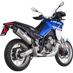 APRILIA TUAREG 660 ABS 2022 - 2022 AKRAPOVIC