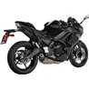 KAWASAKI NINJA 650 ABS SPORT 2022 - 2022 AKRAPOVIC