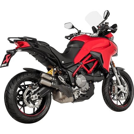 DUCATI MULTISTRADA V2 950 S ABS 2022 - 2022 AKRAPOVIC