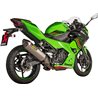 KAWASAKI EX 400 ABS NINJA 2018 - 2020 AKRAPOVIC