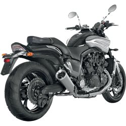 YAMAHA VMX 1700 ABS VMAX 2009 - 2016 AKRAPOVIC