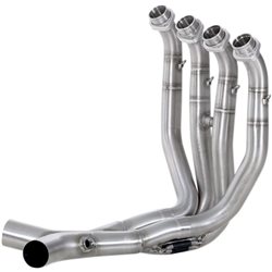 KAWASAKI ZZR 1400 ABS 2016 - 2020 AKRAPOVIC