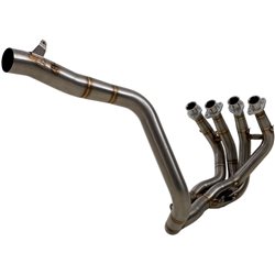 HONDA CBR 600 RR 2013 - 2016 AKRAPOVIC