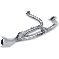 BMW R 1200 GS ABS EXCLUSIVE 2017 - 2017 AKRAPOVIC