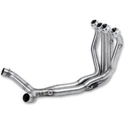 KAWASAKI Z 1000 SX ABS TOURER 2014 - 2016 AKRAPOVIC