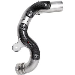 BMW R NINE T ABS 2014 - 2016 AKRAPOVIC