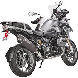 BMW R 1200 GS ABS ADVENTURE 2017 - 2018 AKRAPOVIC