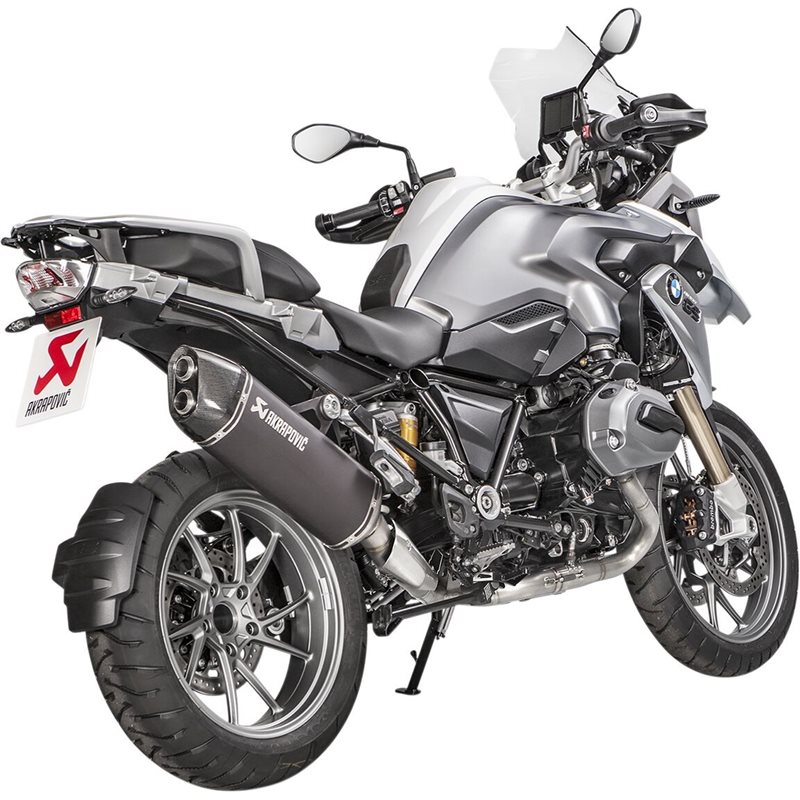 BMW R 1200 GS ABS ADVENTURE 2017 - 2018 AKRAPOVIC