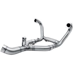 BMW R NINE T ABS URBAN G/S 2017 - 2020 AKRAPOVIC
