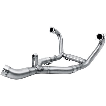 BMW R NINE T ABS URBAN G/S 2017 - 2020 AKRAPOVIC