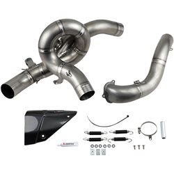 DUCATI MULTISTRADA 1200 ABS DVT 2015 - 2017 AKRAPOVIC