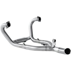 BMW R NINE T ABS URBAN G/S 2017 - 2020 AKRAPOVIC