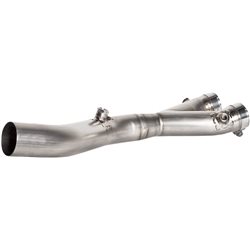 YAMAHA MT-10 SP ABS 2021 - 2021 AKRAPOVIC