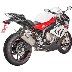 BMW S 1000 RR ABS 2017 - 2018 AKRAPOVIC