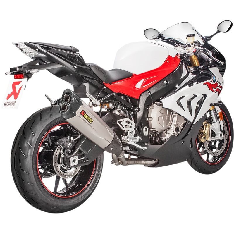 BMW S 1000 RR ABS 2017 - 2018 AKRAPOVIC