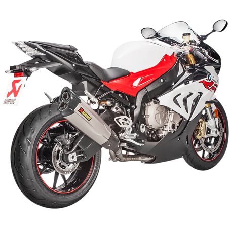 BMW S 1000 RR ABS 2017 - 2018 AKRAPOVIC