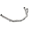 HONDA CRF 1000 LD ABS  AFRICA TWIN DCT 2017 - 2019 AKRAPOVIC