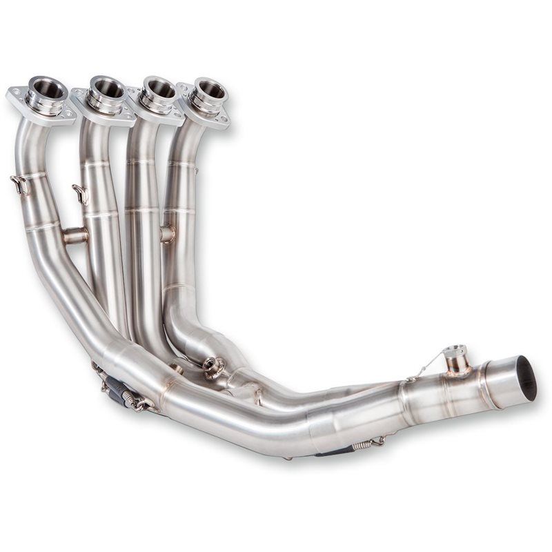 YAMAHA YZF-R6 600 R6 RACE GYTR 2022 - 2022 AKRAPOVIC