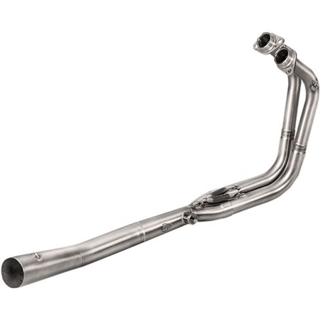 KAWASAKI EX 400 ABS NINJA 2018 - 2020 AKRAPOVIC