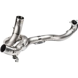 DUCATI MULTISTRADA 1200 S ABS DVT D|AIR 2015 - 2017 AKRAPOVIC