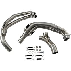 HONDA CB 1000 R+ ABS NEO SPORTS CAFE 2019 - 2020 AKRAPOVIC
