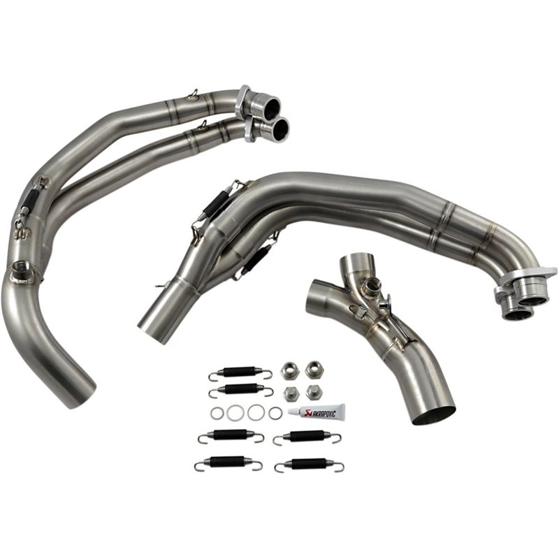 HONDA CB 1000 R+ ABS NEO SPORTS CAFE 2019 - 2020 AKRAPOVIC