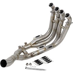 BMW S 1000 R ABS 2021 - 2023 AKRAPOVIC