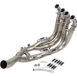 BMW S 1000 R ABS 2021 - 2023 AKRAPOVIC