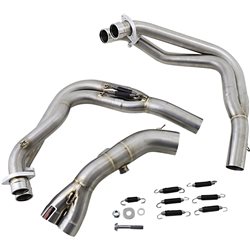 KAWASAKI Ninja 1000 SX ABS 2020 - 2020 AKRAPOVIC