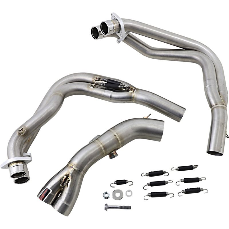 KAWASAKI Ninja 1000 SX ABS PERFORMANCE 2021 - 2022 AKRAPOVIC