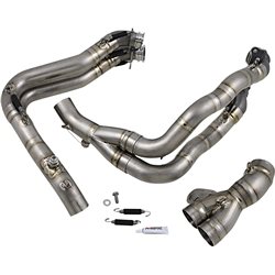HONDA CBR 1000 RR-R ABS FIREBLADE 2022 - 2022 AKRAPOVIC