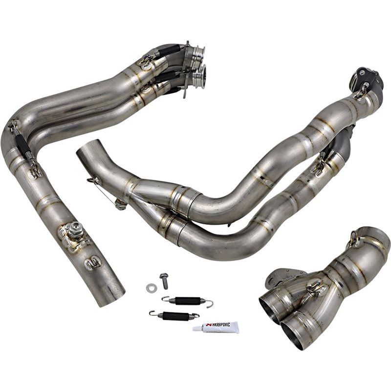HONDA CBR 1000 RR-R ABS FIREBLADE 2022 - 2022 AKRAPOVIC