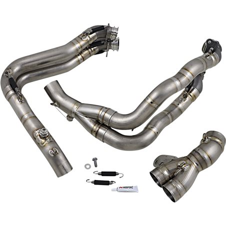 HONDA CBR 1000 RR-R ABS FIREBLADE 2022 - 2022 AKRAPOVIC