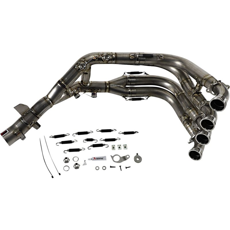 BMW S 1000 XR ABS 2019 - 2020 AKRAPOVIC