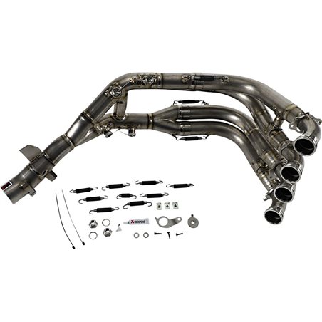 BMW S 1000 XR ABS HP 2019 - 2019 AKRAPOVIC