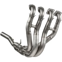KAWASAKI ZX-10 R 1000 ABS NINJA PERFORMANCE 2022 - 2022 AKRAPOVIC