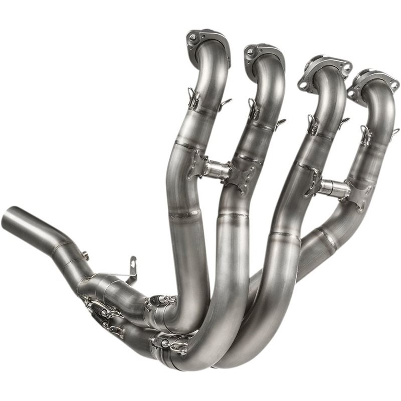 KAWASAKI ZX-10 R 1000 ABS NINJA PERFORMANCE 2022 - 2022 AKRAPOVIC