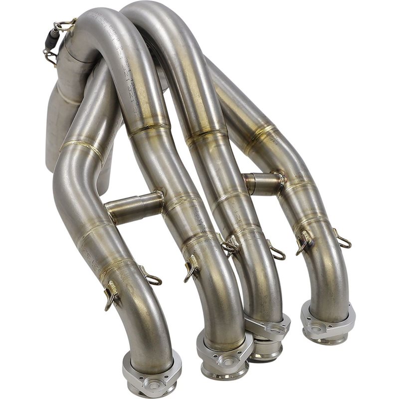 KAWASAKI ZX-10 R 1000 ABS NINJA KRT EDITION 2021 - 2021 AKRAPOVIC