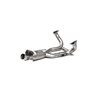 BMW R 1250 GS ABS ADVENTURE STYLE TROPHY 2023 - 2023 AKRAPOVIC