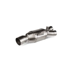 YAMAHA YZF-R6 600 R6 RACE GYTR 2022 - 2022 AKRAPOVIC