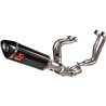 APRILIA RSV4 1100 ABS FACTORY 2021 - 2022 AKRAPOVIC