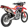 HONDA CRF 300 L ABS 2021 - 2022 AKRAPOVIC