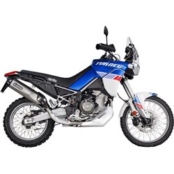 APRILIA TUAREG 660 ABS 2022 - 2022 AKRAPOVIC