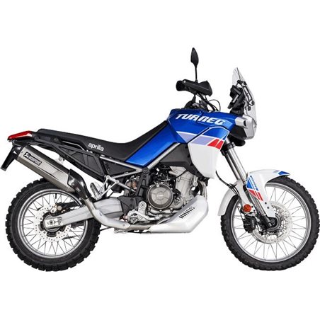 APRILIA TUAREG 660 ABS 2022 - 2022 AKRAPOVIC