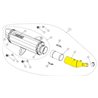 YAMAHA MW 300 ABS TRICITY 2021 - 2022 AKRAPOVIC