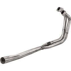 KAWASAKI EX 400 ABS NINJA 2021 - 2022 AKRAPOVIC