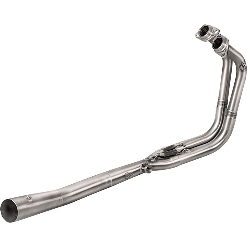 KAWASAKI EX 400 ABS NINJA KRT EDITION 2021 - 2022 AKRAPOVIC