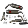 HONDA CRF 250 R 2014 - 2015 AKRAPOVIC