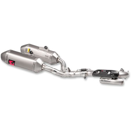HONDA CRF 250 R 2016 - 2017 AKRAPOVIC