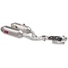 HONDA CRF 250 R 2016 - 2017 AKRAPOVIC